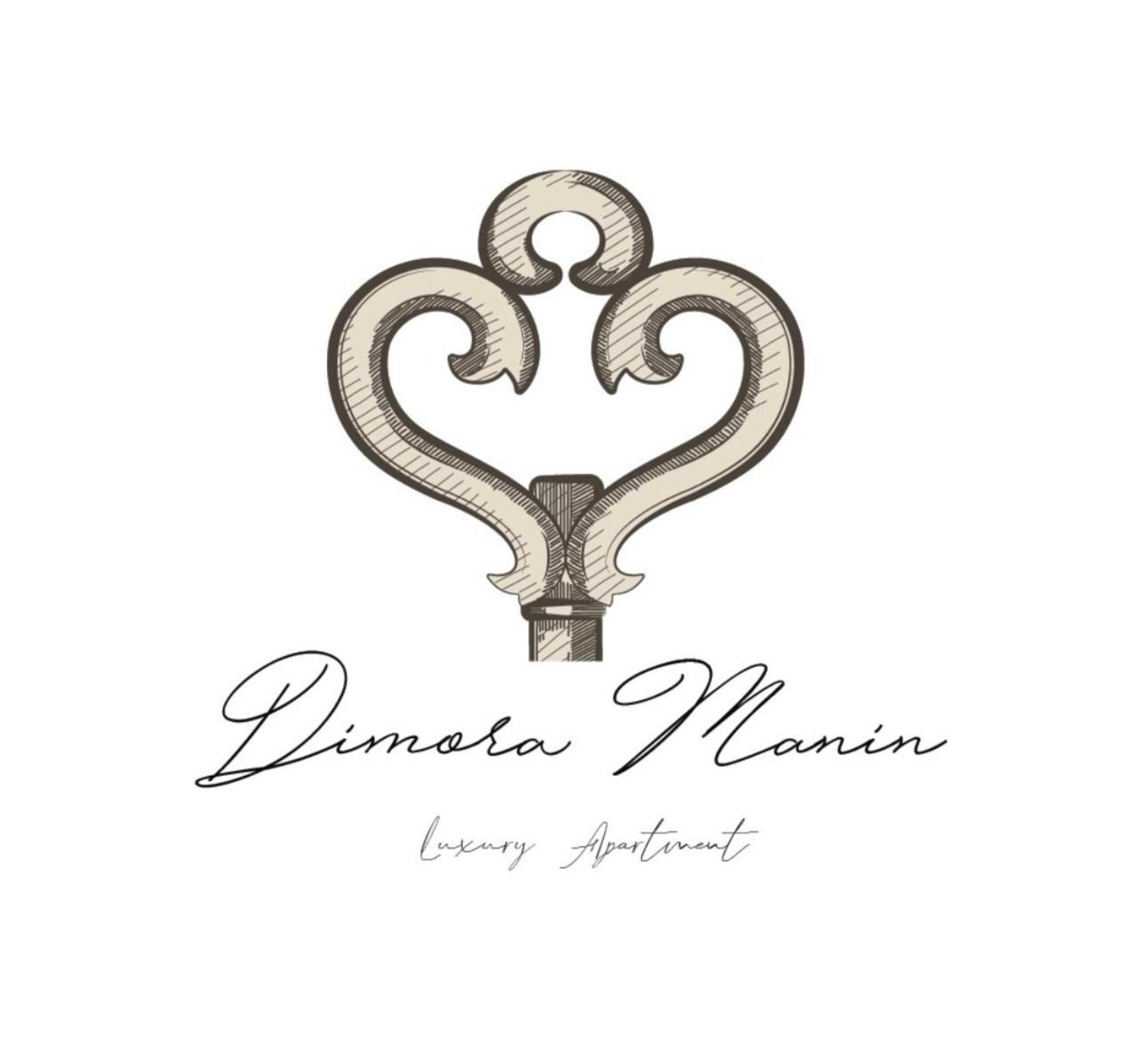 Апартаменты Dimora Manin Верона Экстерьер фото